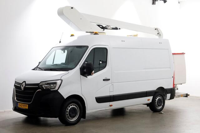 Renault MASTER T35 2.3 dCi 145pk L2H2 Hoogwerker werkhoogte 10meter 01-2021