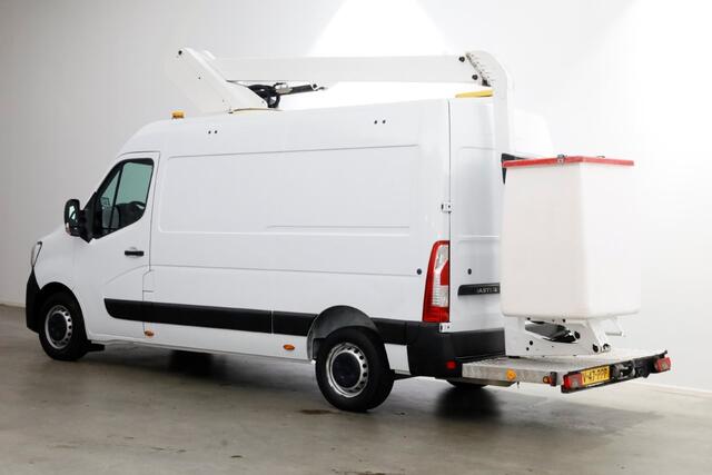 Renault MASTER T35 2.3 dCi 145pk L2H2 Hoogwerker werkhoogte 10meter 01-2021
