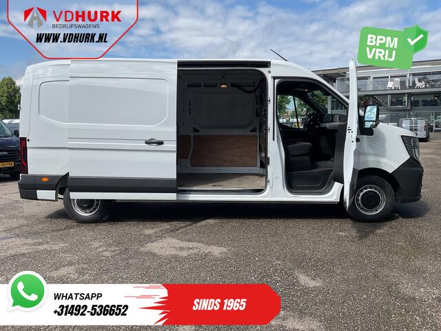 Renault MASTER 2.0 dCi 150 pk L3H2 LED/ Carplay/ Navi/ Camera/ Airco/ Cruise/ PDC