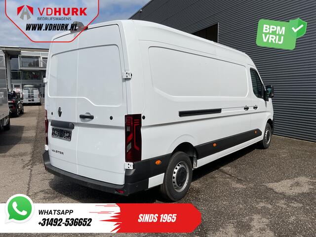 Renault MASTER 2.0 dCi 150 pk L3H2 LED/ Carplay/ Navi/ Camera/ Airco/ Cruise/ PDC