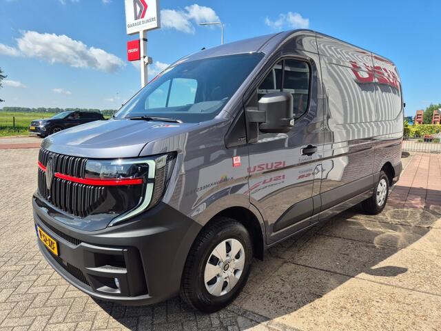 Renault MASTER 150.35 Red Edition L2H2 Trekhaak 2500 Kg BPM Vrij 12-2024