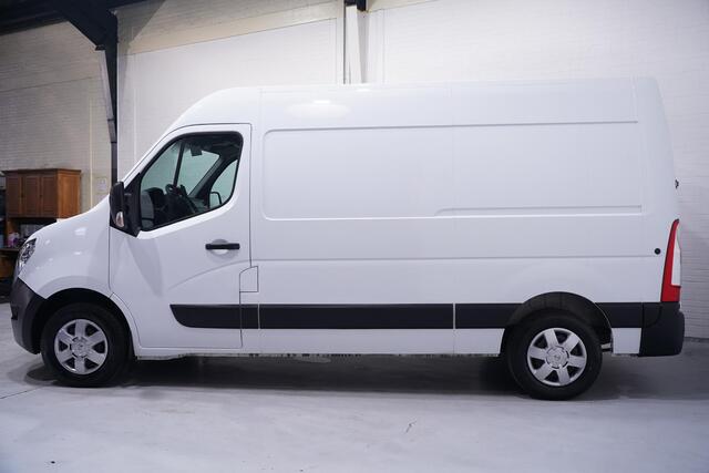 Renault MASTER Nissan Interstar 2.3 dCi 135 pk L2H2 Acenta Cruise Control, Laadruimte Pakket, 3-Zits