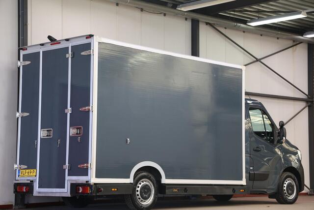 Renault MASTER 2.3 dCi 150 BAKWAGEN LOWLINER AUTOMAAT