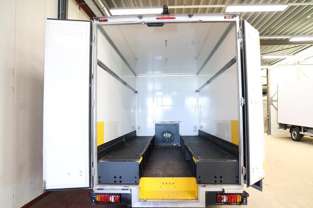 Renault MASTER 2.3 dCi 150 BAKWAGEN LOWLINER AUTOMAAT