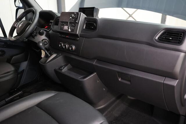 Renault MASTER 2.3 dCi 150 BAKWAGEN LOWLINER AUTOMAAT