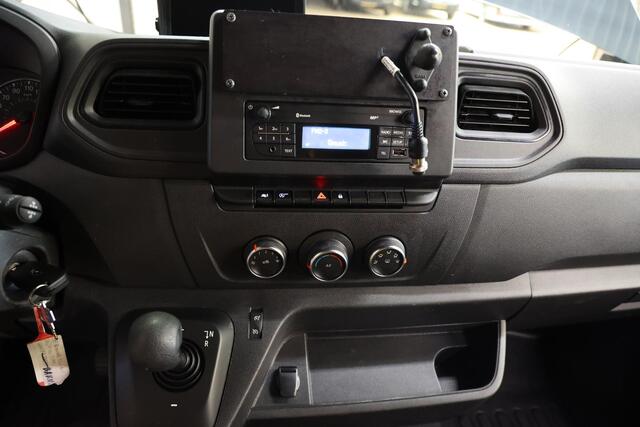 Renault MASTER 2.3 dCi 150 BAKWAGEN LOWLINER AUTOMAAT