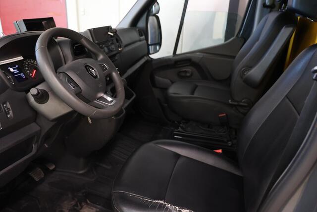Renault MASTER 2.3 dCi 150 BAKWAGEN LOWLINER AUTOMAAT