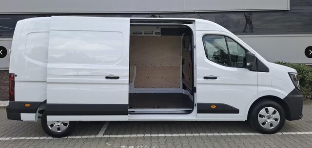 Renault MASTER E-Tech T35 L3H2 Extra long range 87 kWh Comfort + Cargo 4 + Parking + Vision Pack