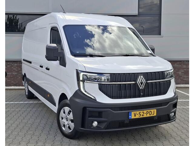Renault MASTER E-Tech T35 L3H2 Extra long range 87 kWh Comfort + Cargo 4 + Parking + Vision Pack