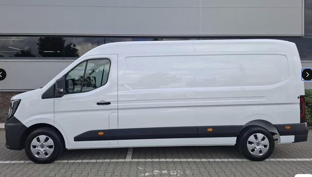 Renault MASTER E-Tech T35 L3H2 Extra long range 87 kWh Comfort + Cargo 4 + Parking + Vision Pack