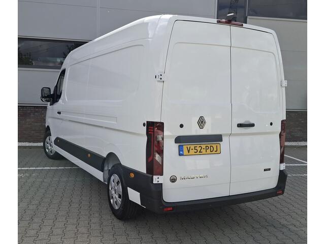 Renault MASTER E-Tech T35 L3H2 Extra long range 87 kWh Comfort + Cargo 4 + Parking + Vision Pack