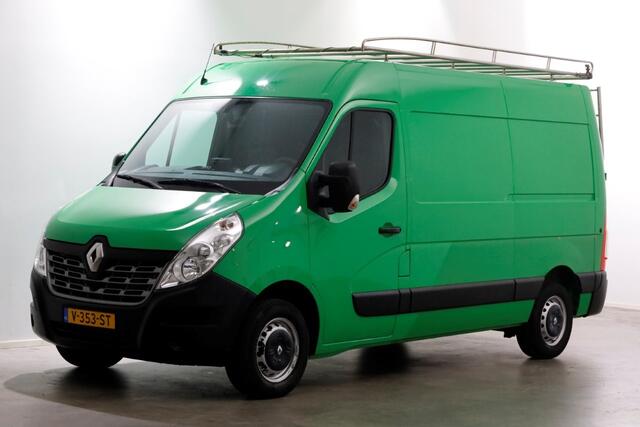 Renault MASTER T35 2.3 dCi 130pk E6 L2H2 Airco/Camera/Imperiaal 11-2018
