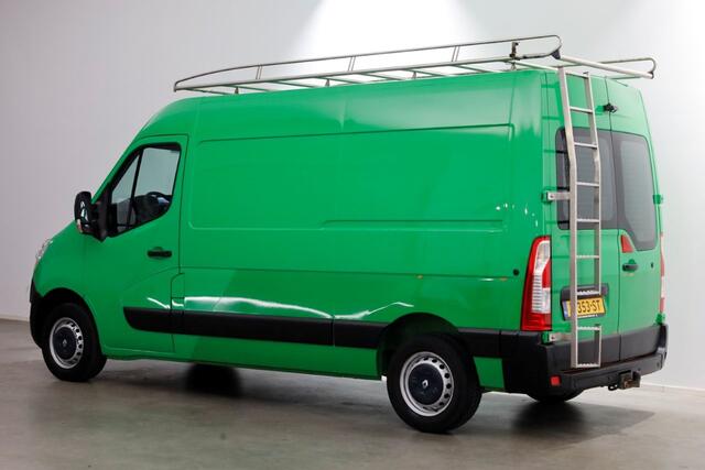 Renault MASTER T35 2.3 dCi 130pk E6 L2H2 Airco/Camera/Imperiaal 11-2018