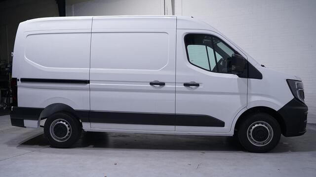 Renault MASTER 2.0 DCi 105 pk L2H2 Airco, incl. BPM / ex BTW Apple Carplay, Cruise Control, LED Koplampen, PDC V+A, 3-Zits