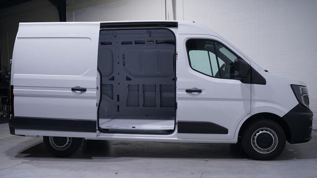 Renault MASTER 2.0 DCi 105 pk L2H2 Airco, incl. BPM / ex BTW Apple Carplay, Cruise Control, LED Koplampen, PDC V+A, 3-Zits