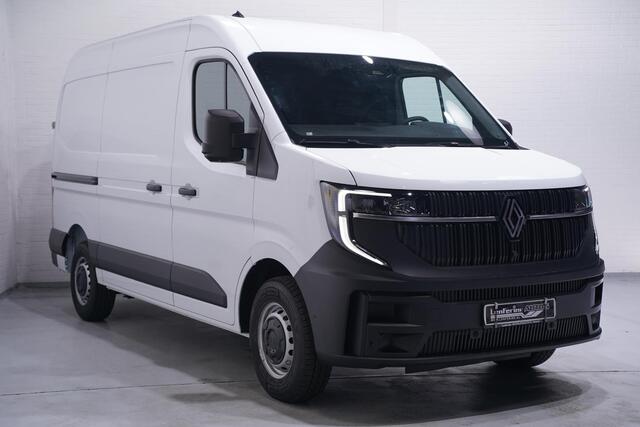 Renault MASTER 2.0 dCi 130 pk L2H2 Incl. BPM, ex BTW, Navi Apple Carplay, Airco, Laadruimte Pakket, PDC achter, 3-Zits