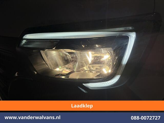 Renault MASTER 2.3 dCi 131pk L4H2 ** Laadklep ** Euro6 Airco | LED Bijrijdersbank