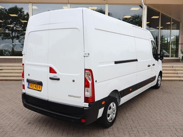 Renault MASTER T35 2.3 DCI 135 PK L3H2 WORK EDITION + APPLE CARPLAY | CAMERA | DODEHOEK | CRUISE