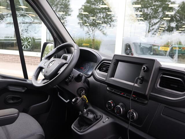 Renault MASTER T35 2.3 DCI 135 PK L3H2 WORK EDITION + APPLE CARPLAY | CAMERA | DODEHOEK | CRUISE