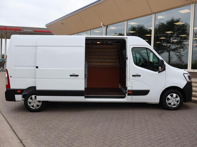 Renault MASTER T35 2.3 DCI 135 PK L3H2 WORK EDITION + APPLE CARPLAY | CAMERA | DODEHOEK | CRUISE