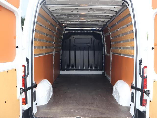 Renault MASTER T35 2.3 DCI 135 PK L3H2 WORK EDITION + APPLE CARPLAY | CAMERA | DODEHOEK | CRUISE