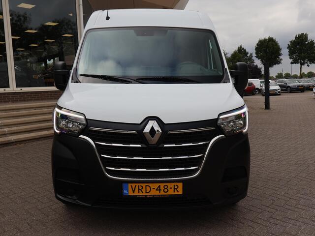 Renault MASTER T35 2.3 DCI 135 PK L3H2 WORK EDITION + APPLE CARPLAY | CAMERA | DODEHOEK | CRUISE