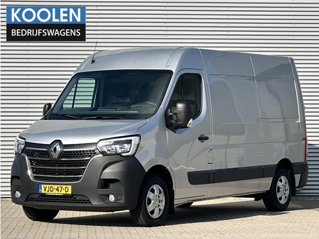 Renault MASTER T35 2.3 dCi 180pk trekhaak L2H2 MARGE BTW VRIJ