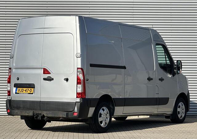 Renault MASTER T35 2.3 dCi 180pk trekhaak L2H2 MARGE BTW VRIJ