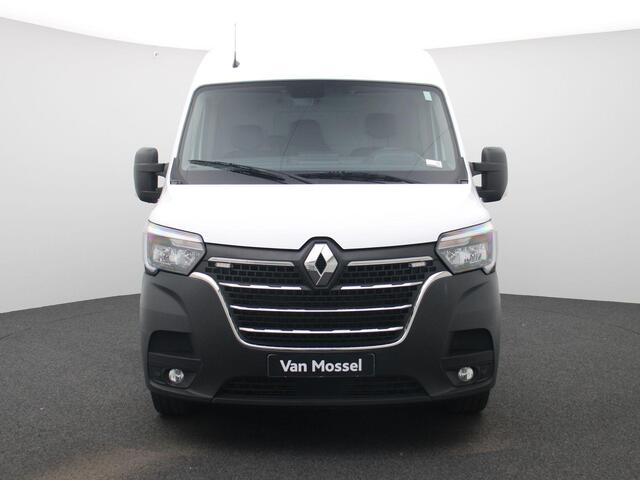 Renault MASTER T35 2.3 dCi 135Pk L3H2 Comfort | Navigatie | Airco | Betimmering | Parkeersensoren Achter | Achteruitrijcamera | Cruise Control & Snelheidsbegrenzer | Lederen Bekleding | DAB Radio |