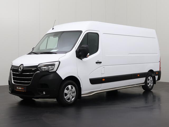 Renault MASTER 2.3DCi 135PK L3H2 Maxi | Navigatie | Leder | Airco | Cruise | 3-Zits | Betimmering