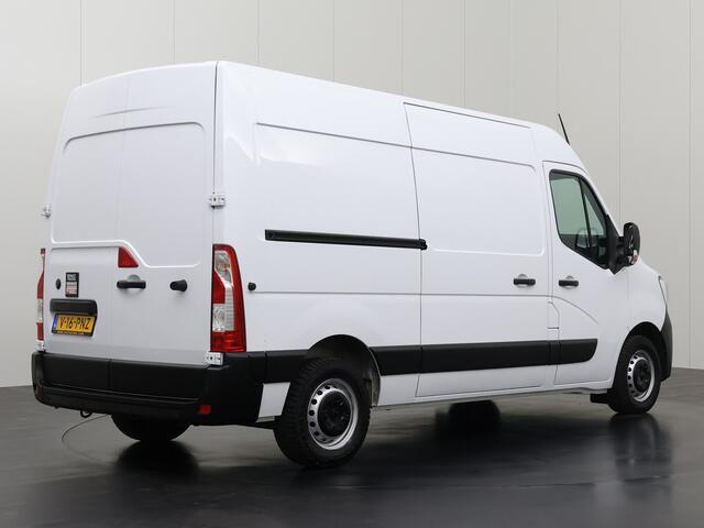 Renault MASTER 2.3DCi 135PK L2H2 Koelauto Dag-Nacht aansluiting | Navigatie | Camera | Airco | Cruise | 3-Zits