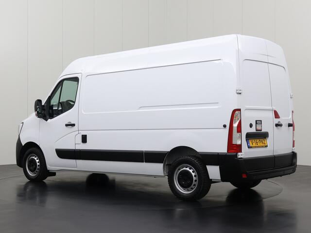 Renault MASTER 2.3DCi 135PK L2H2 Koelauto Dag-Nacht aansluiting | Navigatie | Camera | Airco | Cruise | 3-Zits