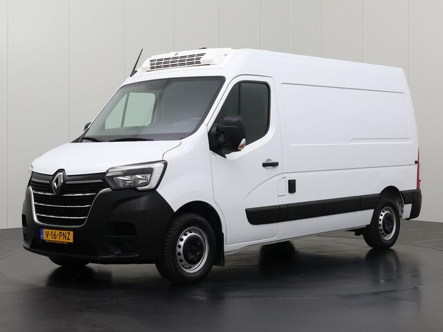 Renault MASTER 2.3DCi 135PK L2H2 Koelauto Dag-Nacht aansluiting | Navigatie | Camera | Airco | Cruise | 3-Zits