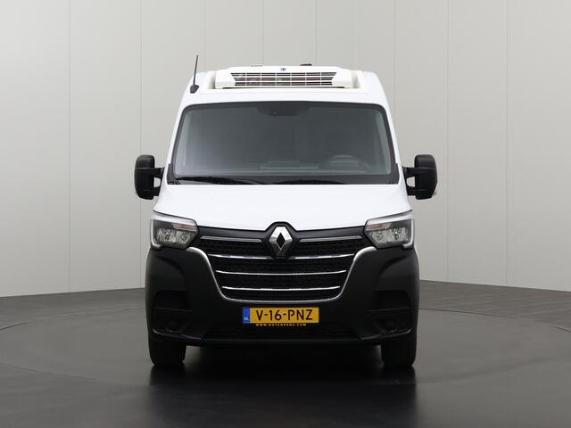 Renault MASTER 2.3DCi 135PK L2H2 Koelauto Dag-Nacht aansluiting | Navigatie | Camera | Airco | Cruise | 3-Zits
