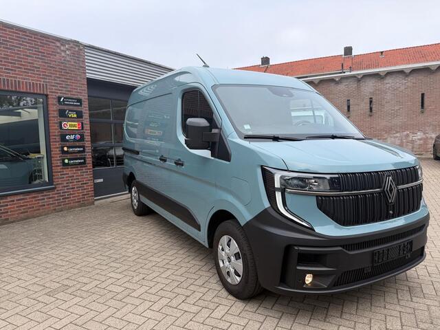 Renault MASTER E-Tech T35 L2H2 Advance long range 87 kWh DC