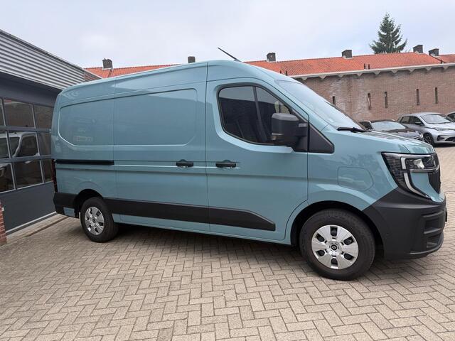 Renault MASTER E-Tech T35 L2H2 Advance long range 87 kWh DC