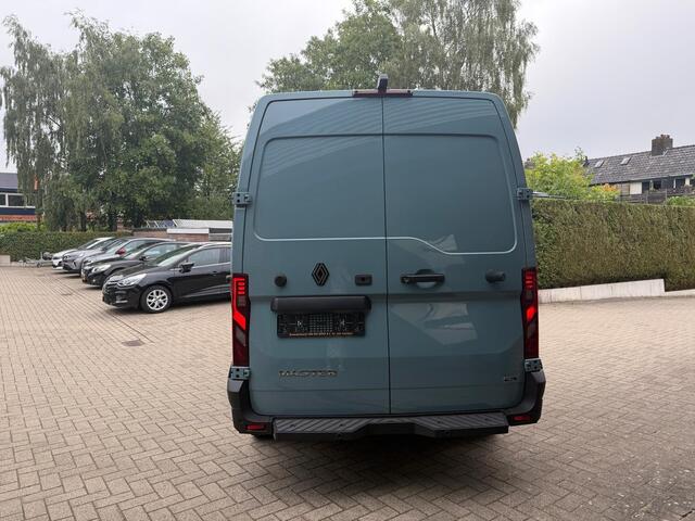 Renault MASTER E-Tech T35 L2H2 Advance long range 87 kWh DC