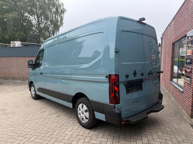Renault MASTER E-Tech T35 L2H2 Advance long range 87 kWh DC