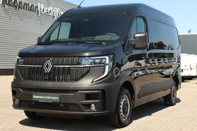 Renault MASTER E-Tech Long Range Advance | T35 L2H2 | 87kWh | 105kW | V2L/V2G | Camera | Carplay/Android | Lease 771,- p/m