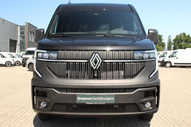 Renault MASTER E-Tech Long Range Advance | T35 L2H2 | 87kWh | 105kW | V2L/V2G | Camera | Carplay/Android | Lease 771,- p/m