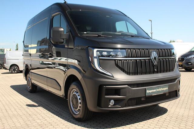 Renault MASTER E-Tech Long Range Advance | T35 L2H2 | 87kWh | 105kW | V2L/V2G | Camera | Carplay/Android | Lease 771,- p/m