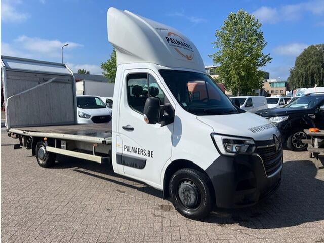Renault MASTER T35 2.3 dCi 107kw maxi KOFFER LBW KLIMA EURO6