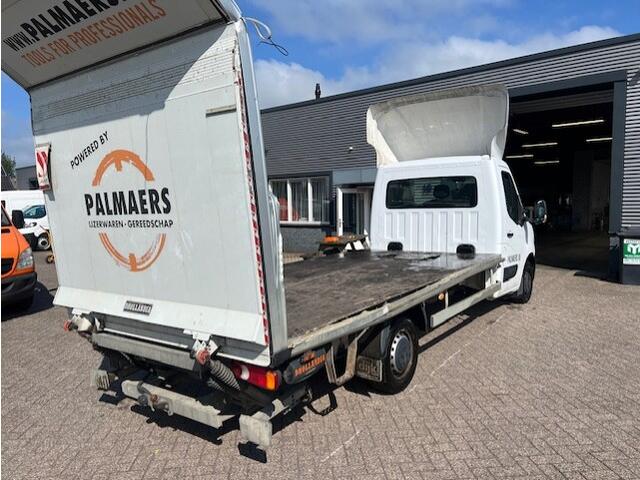 Renault MASTER T35 2.3 dCi 107kw maxi KOFFER LBW KLIMA EURO6