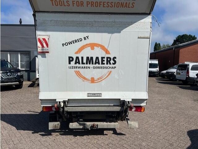 Renault MASTER T35 2.3 dCi 107kw maxi KOFFER LBW KLIMA EURO6