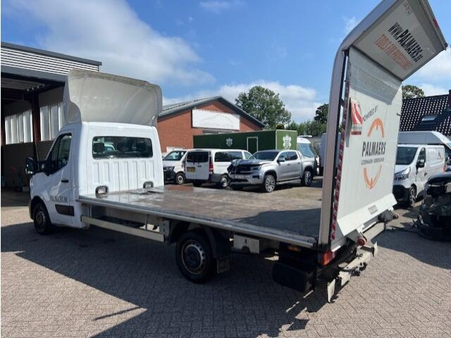 Renault MASTER T35 2.3 dCi 107kw maxi KOFFER LBW KLIMA EURO6