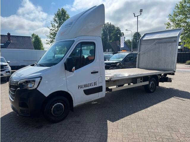 Renault MASTER T35 2.3 dCi 107kw maxi KOFFER LBW KLIMA EURO6