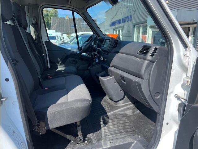 Renault MASTER T35 2.3 dCi 107kw maxi KOFFER LBW KLIMA EURO6