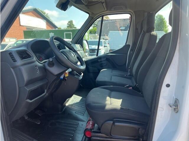 Renault MASTER T35 2.3 dCi 107kw maxi KOFFER LBW KLIMA EURO6