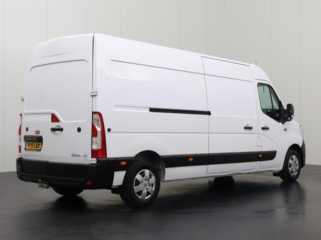 Renault MASTER 2.3DCi 150PK Automaat L3H2 Maxi | Navigatie | Camera | Leder | 3-Zits | Betimmering | Trekhaak