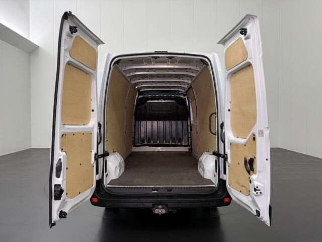 Renault MASTER 2.3DCi 150PK Automaat L3H2 Maxi | Navigatie | Camera | Leder | 3-Zits | Betimmering | Trekhaak